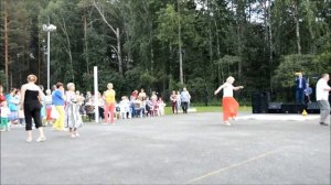 Николай Шевцов! Санаторий «Жемчужина Зауралья» г. Шадринск 04. 0 8. 2017 год.