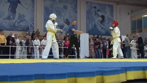 Абсолютный чемпионат и региональные соревнования Санкт-Петербурга по Киокусинкай 2023