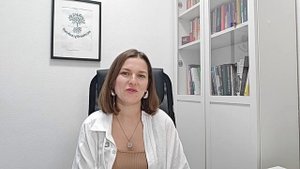 Видео приветствие 🍀Директора Школы EcoFamily.school -  Екатерины Фисюк