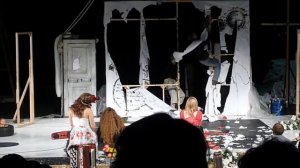 Чайка - Юрий Бутусов. Огонь