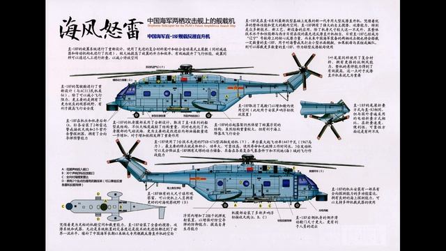 Changhe Z-18J | śmigłowiec wczesnego ostrzegania po chińsku