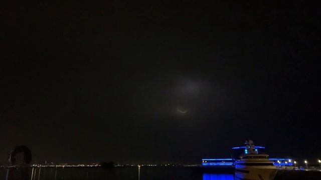 Молния над Баку 2023 лето / Lightning over Baku смотреть онлайн