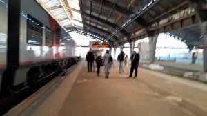 Южный вокзал Калининграда