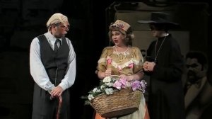 Спектакль - "Вор", по пьесе Эдуардо Де Филиппо