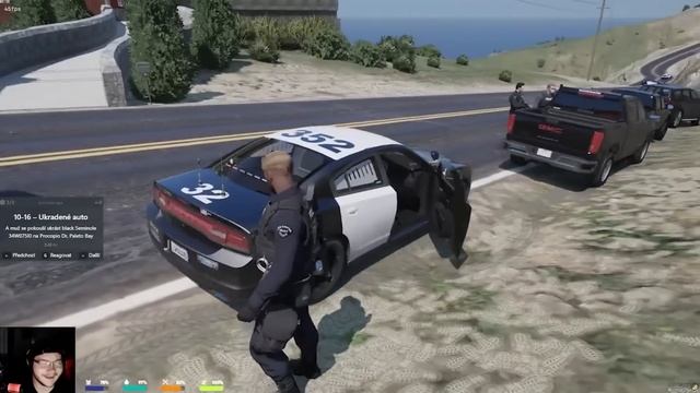 #72 | CZ/SK | NEJLEPŠÍ GTA V RP MOMENTY | GTA 5 ROLEPLAY