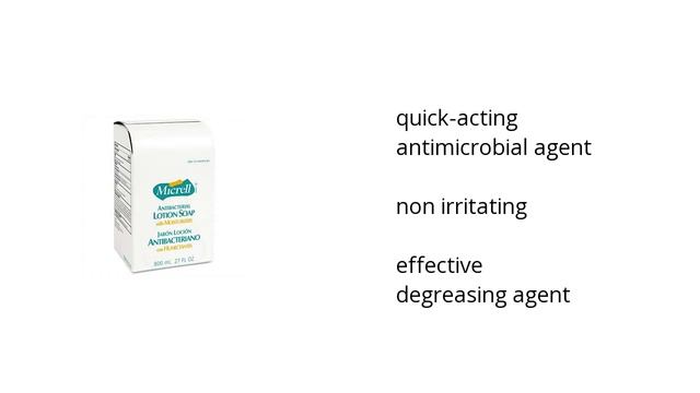 Micrell Antibacterial Lotion Soap Refill - 800 Ml - 12 Bags Features Video смотреть онлайн