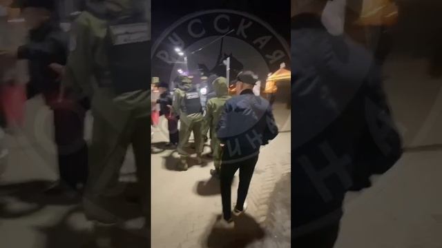 Дружина задержала буйного дебошира под веществами