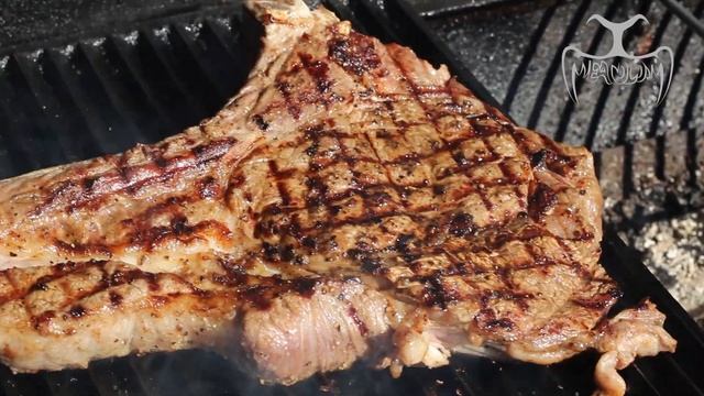Grilled Dallas Steak is a very delicious recipe смотреть онлайн