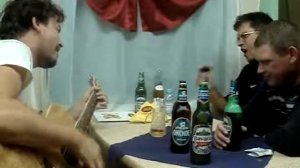 Песня в вагоне ресторане.