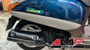 Honda Tact AF51 только из Японии!