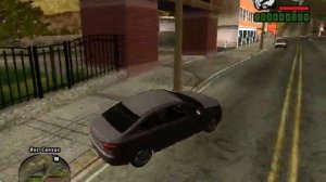 Тяжеля огнеметная система залпового огня ТОС 1А «Солнцепек»  в ГТА Сан Андреас