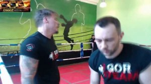 Бой Сергей Симонова Vs Дмитрий Шилов
