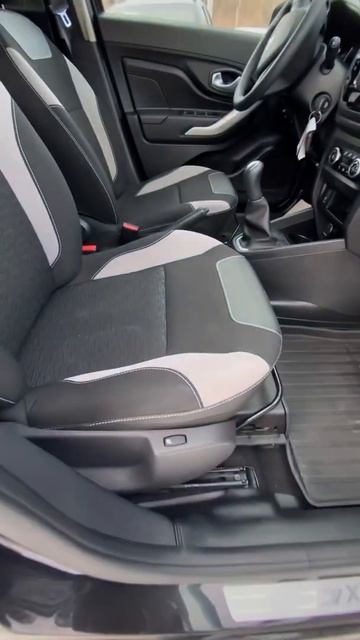 Лада Хрэй 2017. Воткинское шоссе 11