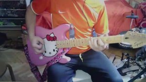 Сигма-бой я желаю твоих слёз goes metal / sigma boy metal cover