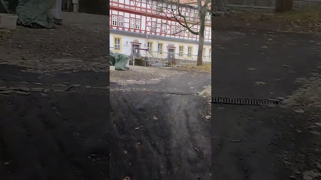 Выходные в Германии #дальнобой #дальнобойщики #счастьевмелочах #travel #красота #прогулка #германия смотреть онлайн