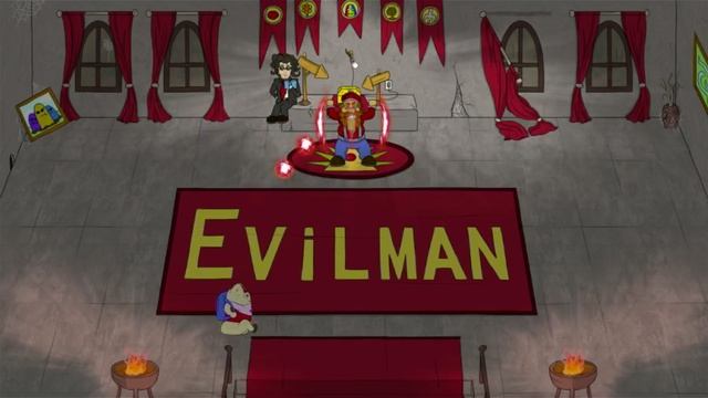 Franky the Bumwalker - REBORN 7