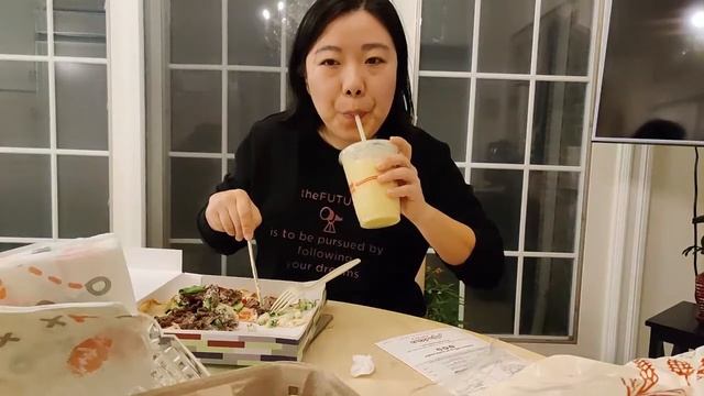 Trip to Cleveland, Ohio | Takeout | Aladdin's Eatery | Lebanese American Food | Pita Pitzas | 俄亥俄州 смотреть онлайн