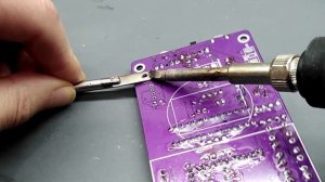 📻 Радиоприемник из конструктора на RDA5807M. Просто собирается и сразу работает. ✅