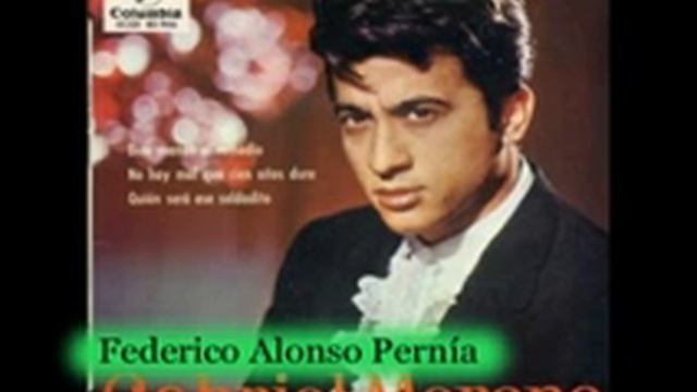 GABRIEL MORENO, CANTIÑAS Y ROMERAS смотреть онлайн