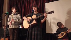 Трио ,,Есть вакансия!" (Александра Коленбет и... )