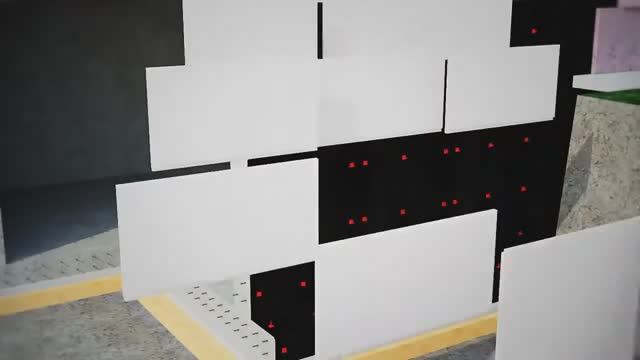 Утепление фундамента экструзионным пенополистиролом