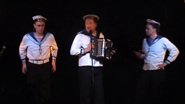 Юрий Гальцев  / Ух ты, мы вышли из бухты  / Чаплин клуб