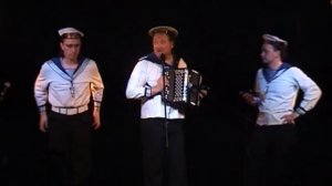 Юрий Гальцев / Ух ты, мы вышли из бухты / Чаплин клуб