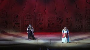 "Аида"Сцена и дуэт Амнерис и Радамеса