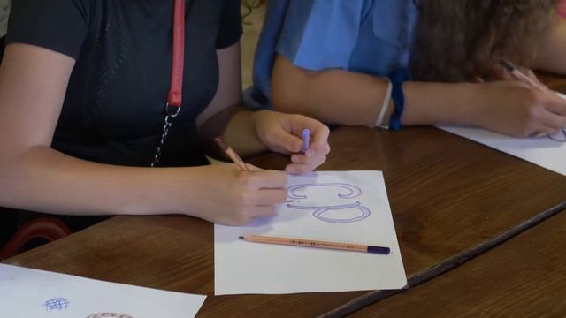 Детская школа искусств в гостях у Феникса смотреть онлайн