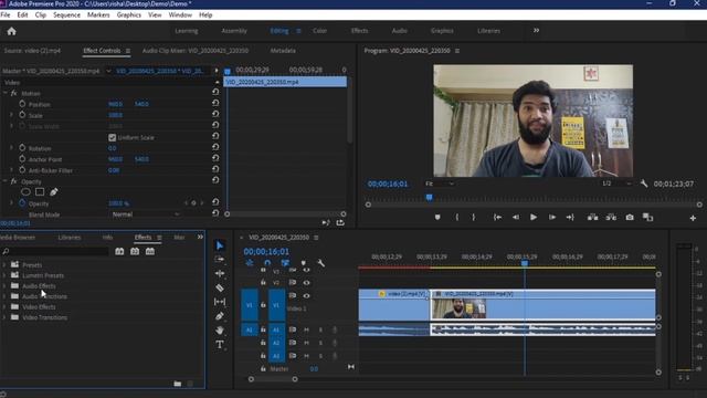 Adobe Premiere pro Tutorials In Hindi | Full Tutorials For Beginners | 2020