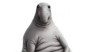 Я съел твоего слона!