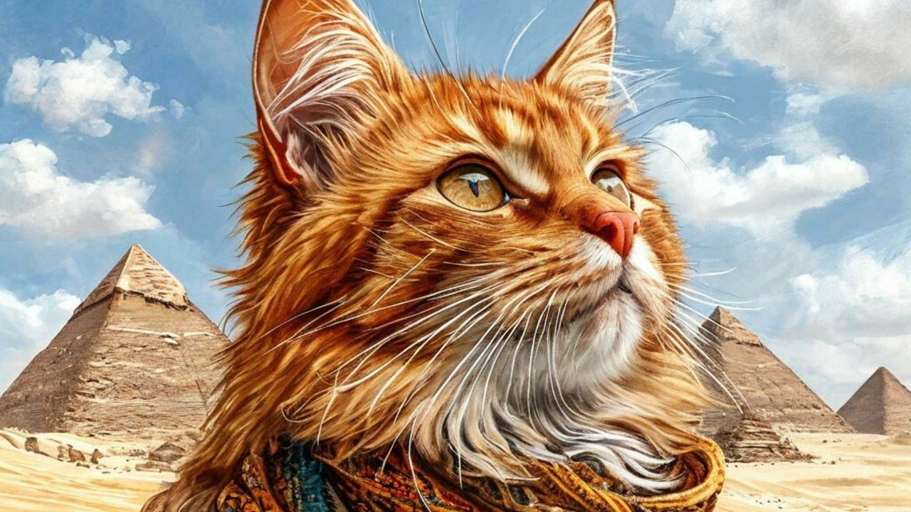 «Рыжий путешественник»