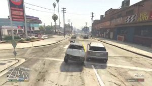 GTA 5 Смешные моменты,Жестокие убийства