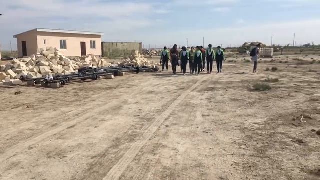 Субботник Волонтерского клуба в центре реабилитации детей смотреть онлайн