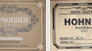 Обзор Musima Resonata и Hohner HC-06