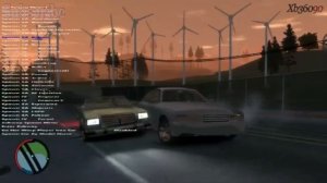 GTA IV San Andreas beta 3 gameplay