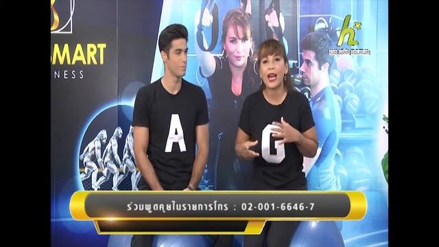 Lifestye fit firm and fun Slim Smart by GinAlex EP 15 part 1 смотреть онлайн