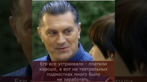 Он вернулся на родину, отказавшись от съемок в России: о непростом выборе Алексея Зубкова