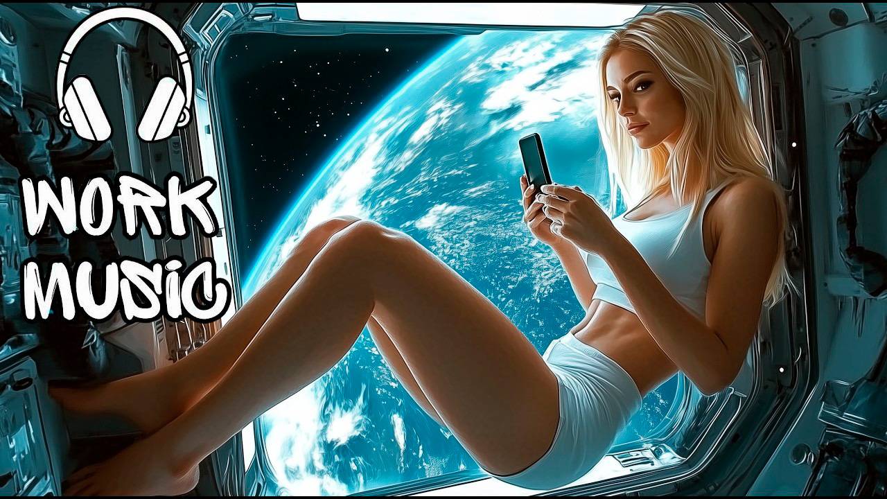 Музыка для учебы и работы – Расслабляющий микс Deep Focus для максимальной концентрации