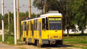 "Ушедшие в историю". Алма-Атинский трамвай | "Gone down in history". Tram of the city of Alma-Ata