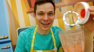 Почему Федор плачет? Машинки Маквин и Мэтр готовят суп. Игры с детьми
