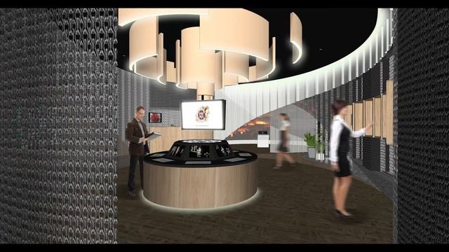 Inoherb 30F & 31F Design Concept Rev02 1080p смотреть онлайн