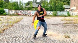 Zumba Hola Senorita - Maria Maitre ft. Gims Maluma // A. Sulu