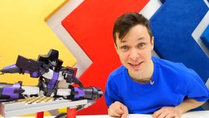 Машинки в видео - Бамблби под действием трансформатора! Игры для мальчиков в шоу Мастерская Фёдора