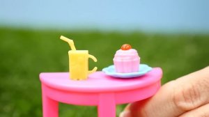 Домик на дереве для Челси. Игры для девочек с Машей и Барби