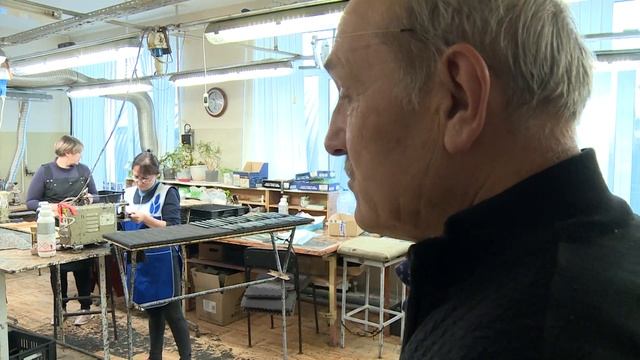 Как создается галантерея для охотников в компании ХСН.