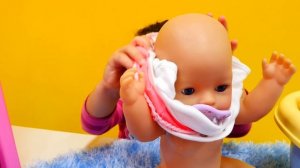 Маша Как мама: играем с Беби Бон Эмили