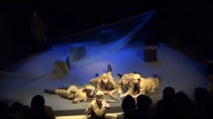 А зори здесь тихие    спектакль 4 курса Хабаровск