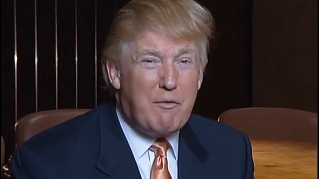 Donald Trump Birthday Greeting - Happy birthday from Trump! (3) смотреть онлайн