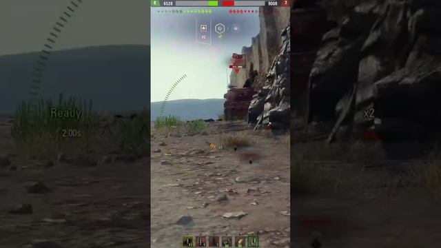 AMX 50 Foch B Барабан мечты World of Tanks #shorts #wot #worldoftanks #wotreplays #миртанков смотреть онлайн